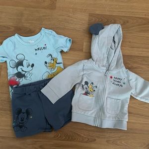 12 Month Disney Baby Set